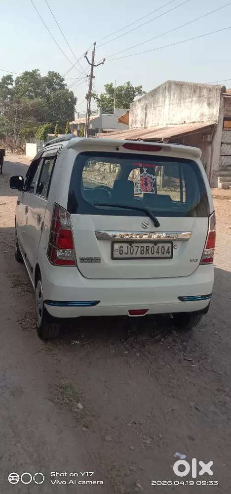Wagonr Vxi 2014, Patrol/cng