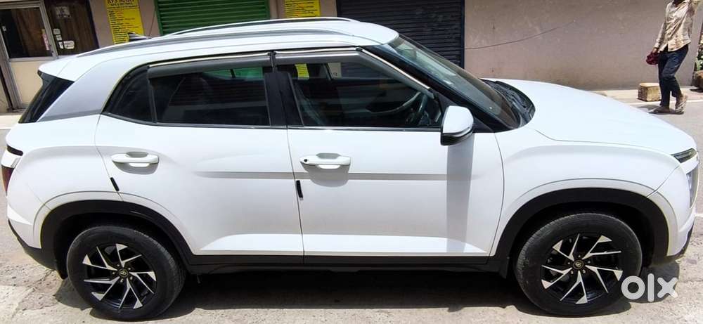 Hyundai Creta 1.5 Crdi E Diesel Mt, 2021, Diesel