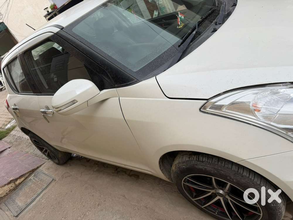 Maruti Suzuki Swift Zdi 2017