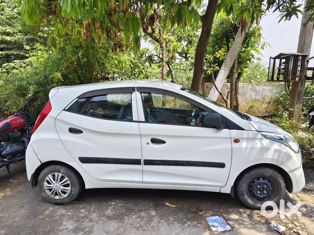 Hyundai Eon 2016 Petrol 45200 Km Driven