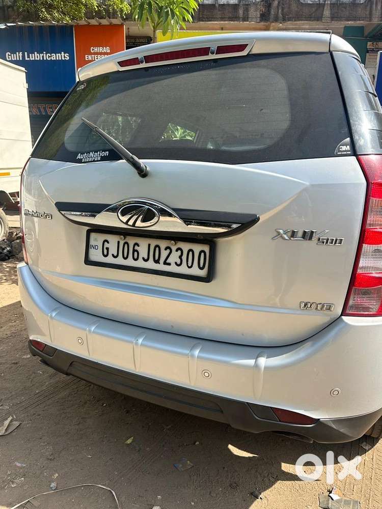 Mahindra Xuv500 2016 Diesel 126800 Km Driven