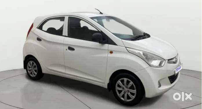 2013 Hyundai Eon Magna + - Real Ads