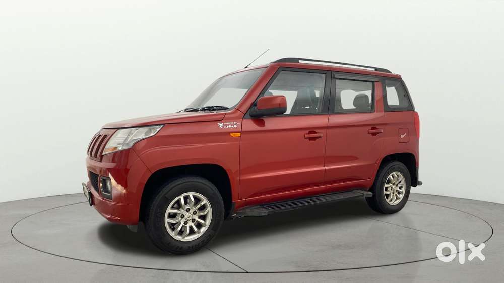 Mahindra Tuv 300 T8 Amt, 2016, Diesel