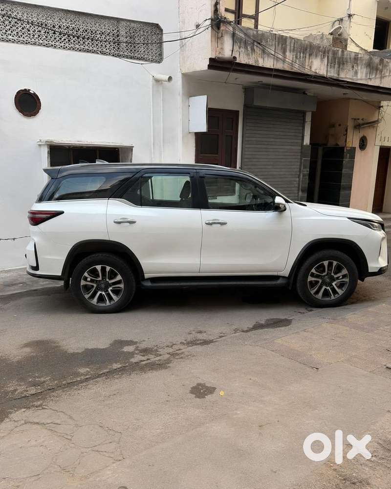 Toyota Fortuner 2023 Diesel Good Condition