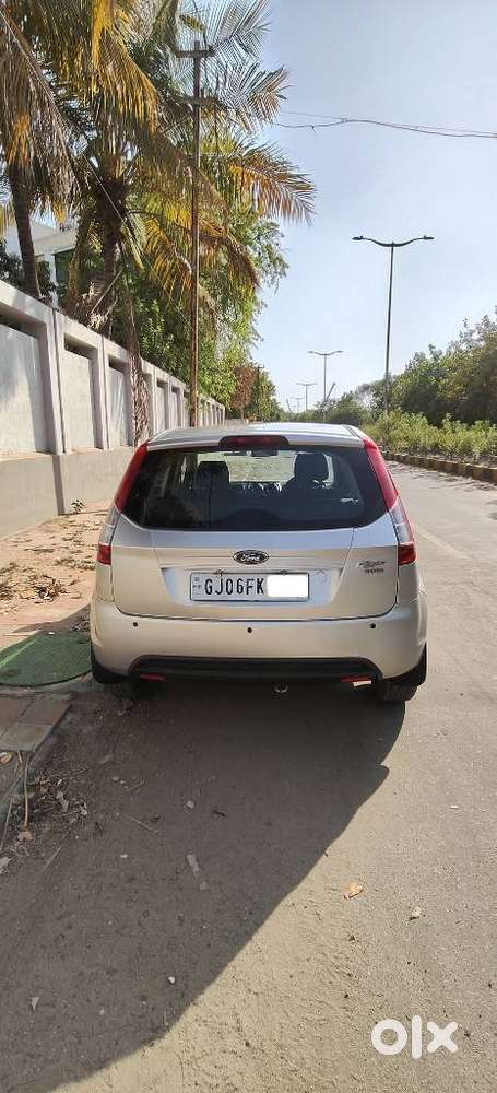 Ford Figo Diesel, 2013, Diesel