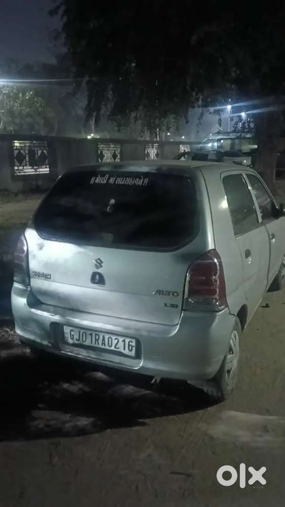 Maruti Suzuki 800 2013