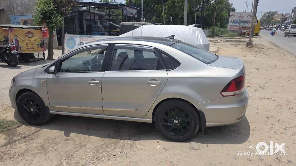 Volkswagen Vento 2014 Diesel Good Condition