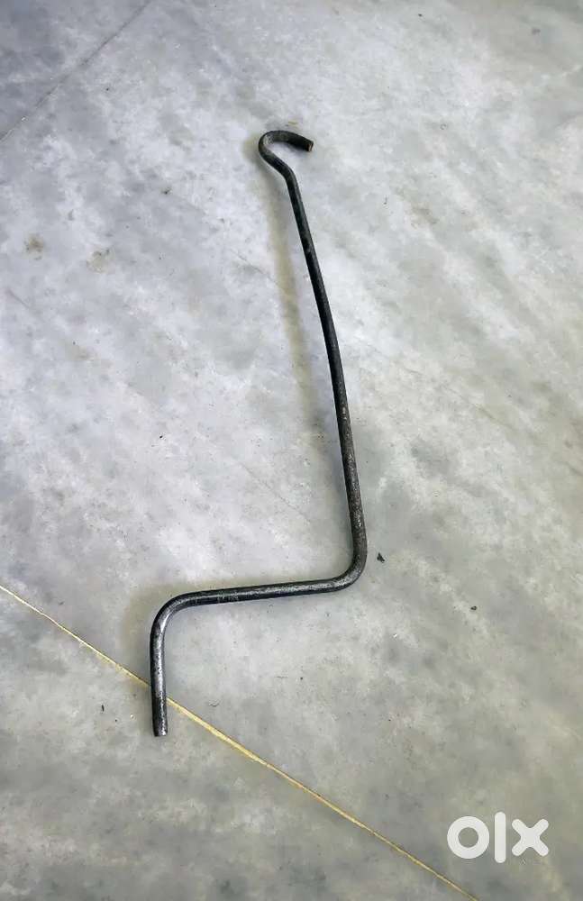 Chevrolet Beat Tire And Jack