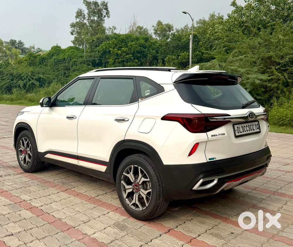 Kia Seltos Gtx Plus, 2020, Petrol