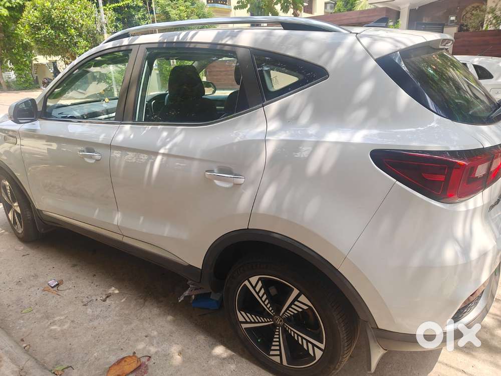 Mg Zs Ev, 2021, Electric