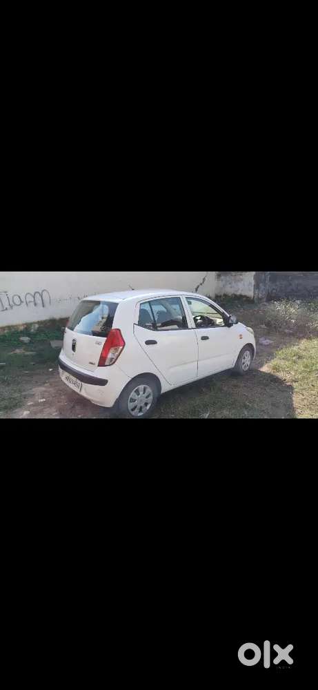 Hyundai I10 2009 Petrol 82000 Km Driven