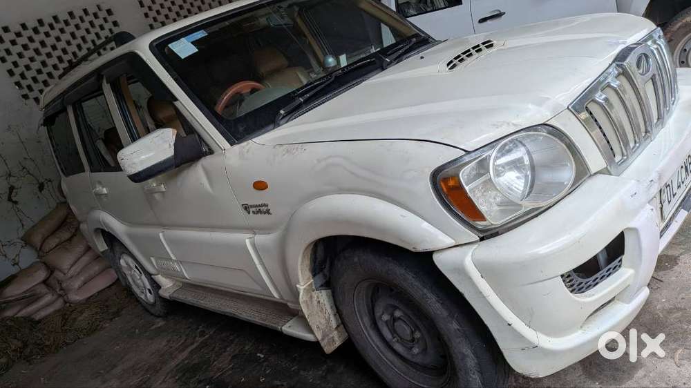 Mahindra Scorpio 2012 Diesel 153000 Km Driven