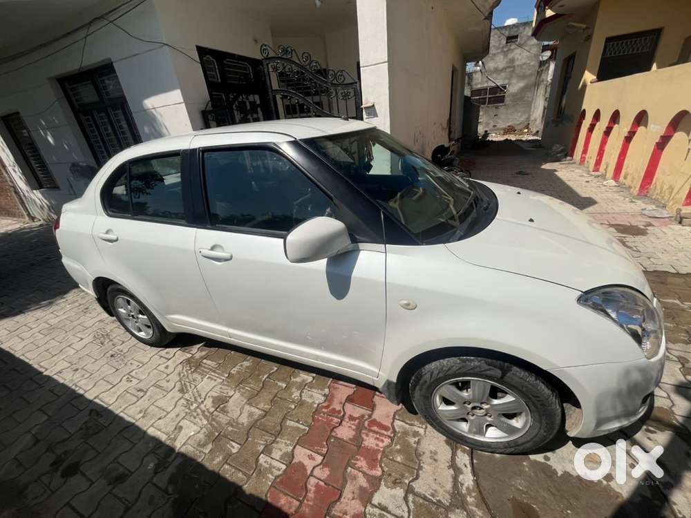2011 Maruti Suzuki Dzire
