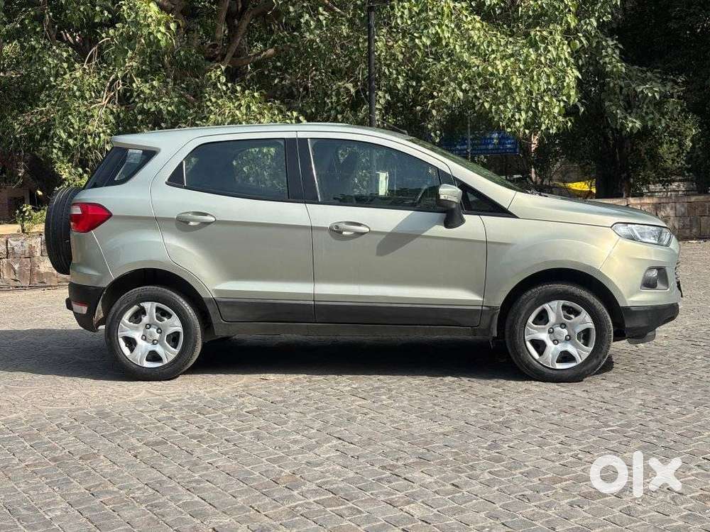 Ford Ecosport S, 2016, Diesel