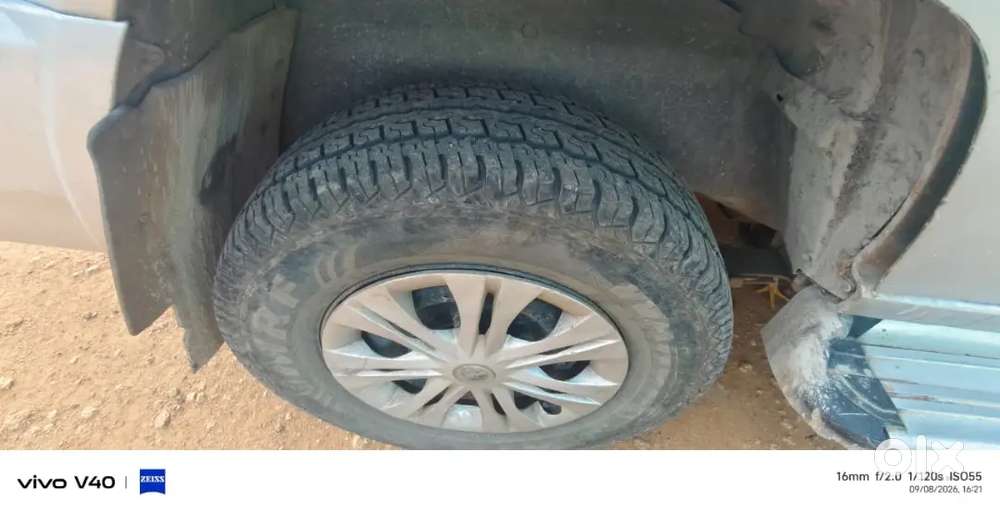 Tata Sumo Gold Gx 2012