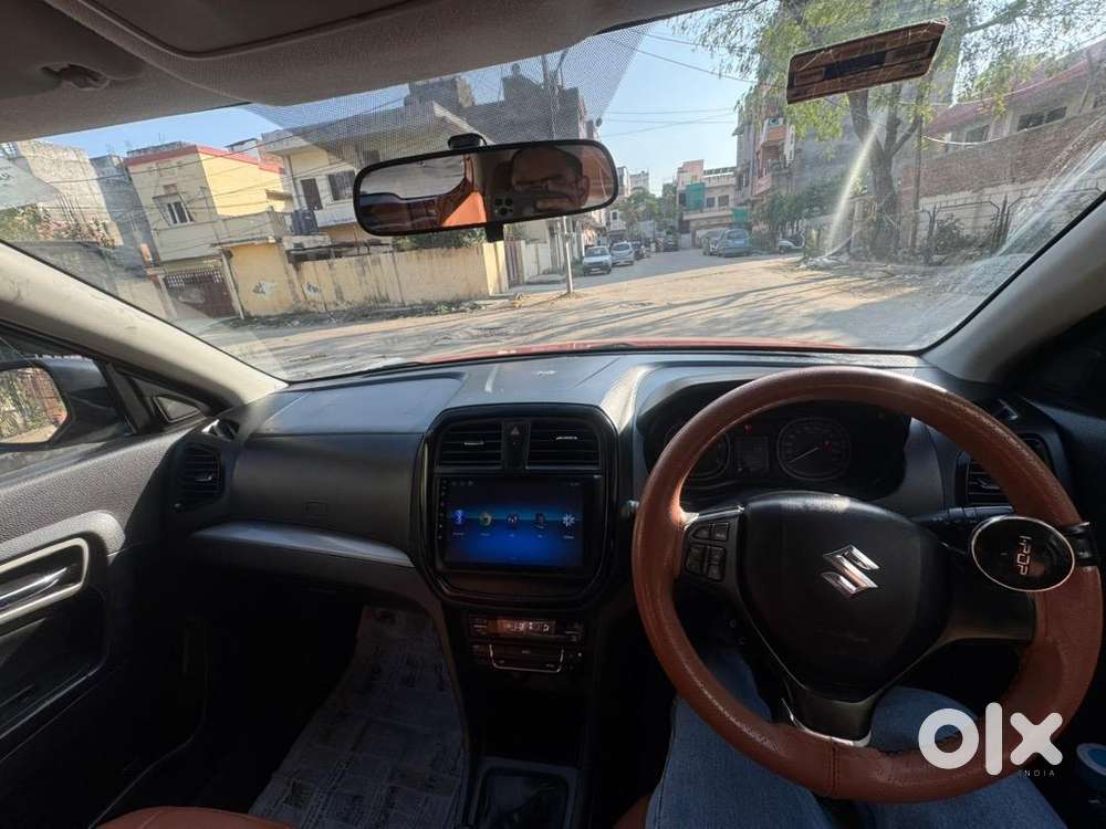 Maruti Suzuki Brezza 2018 Diesel Well Maintained