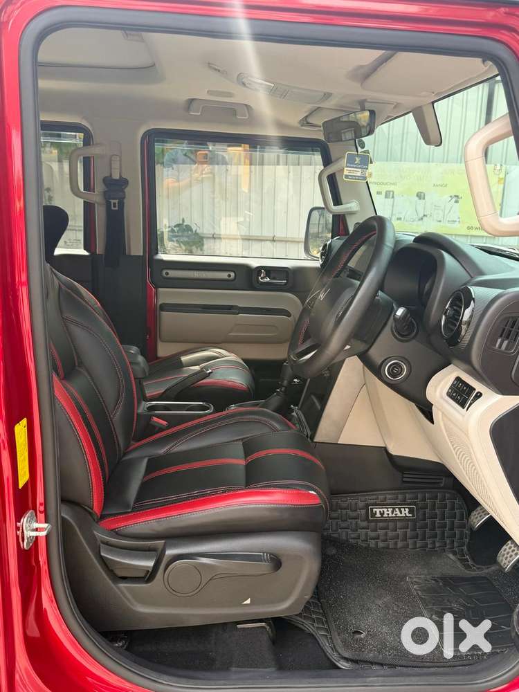 Mahindra Thar Roxx Mx5 4wd Diesel, 2025, Diesel