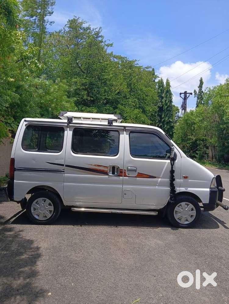 Maruti Suzuki Eeco 5 Seater Ac, 2018, Cng & Hybrids