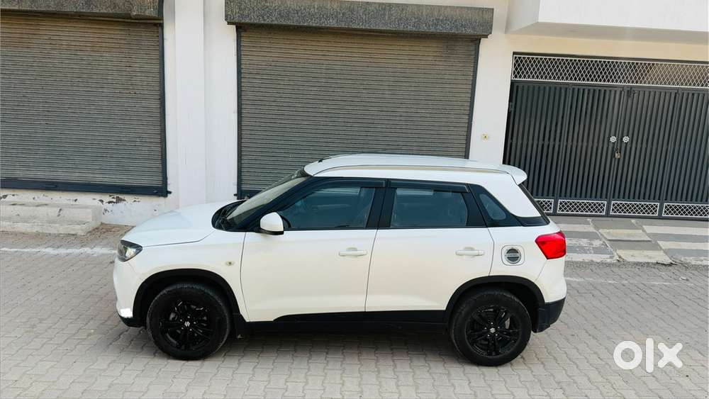 Maruti Suzuki Brezza Zdi Diesel Manual 2019