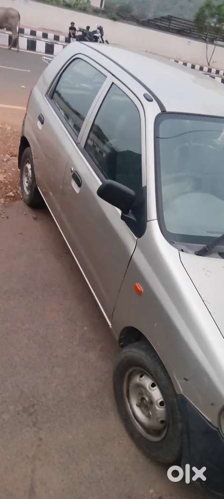 Maruti Suzuki Alto 800 2007 Petrol 66000 Km Driven
