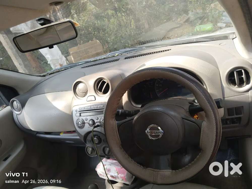 Nissan Micra Xv Top End