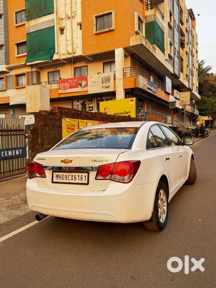Chevrolet Cruze Ltz Mt, 2013, Diesel