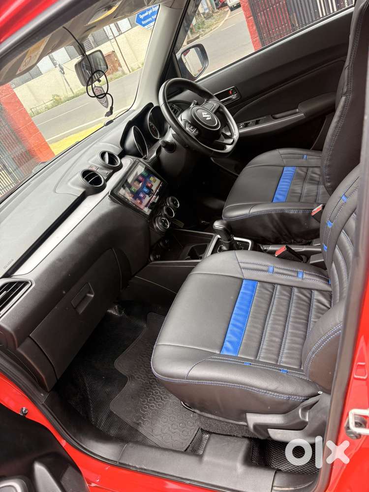 Maruti Suzuki Swift Amt Vvt Zxi, 2023, Petrol