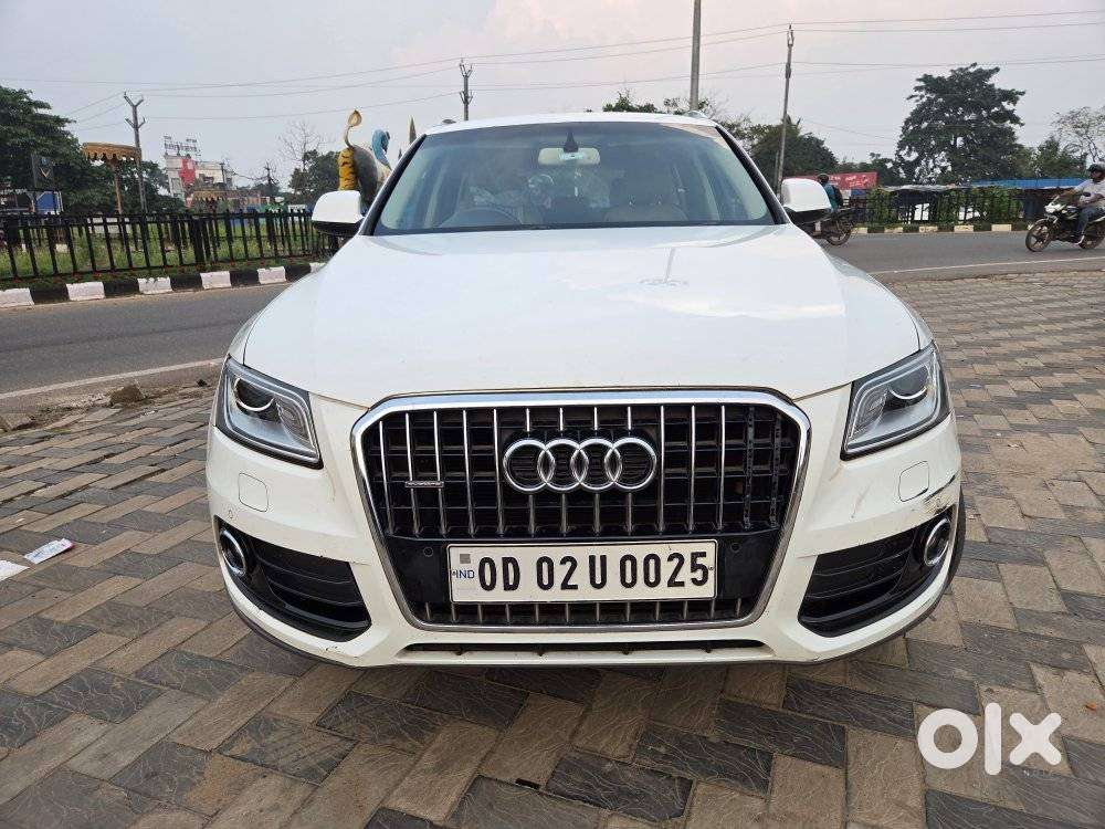 Audi Q5 3.0 Tdi Premium With Sunroof, 2016, Diesel