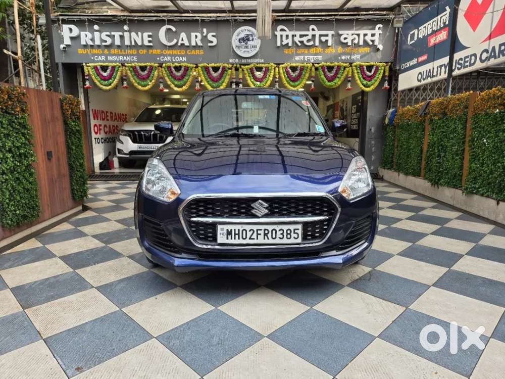 Maruti Suzuki Swift Vxi, 2021, Petrol