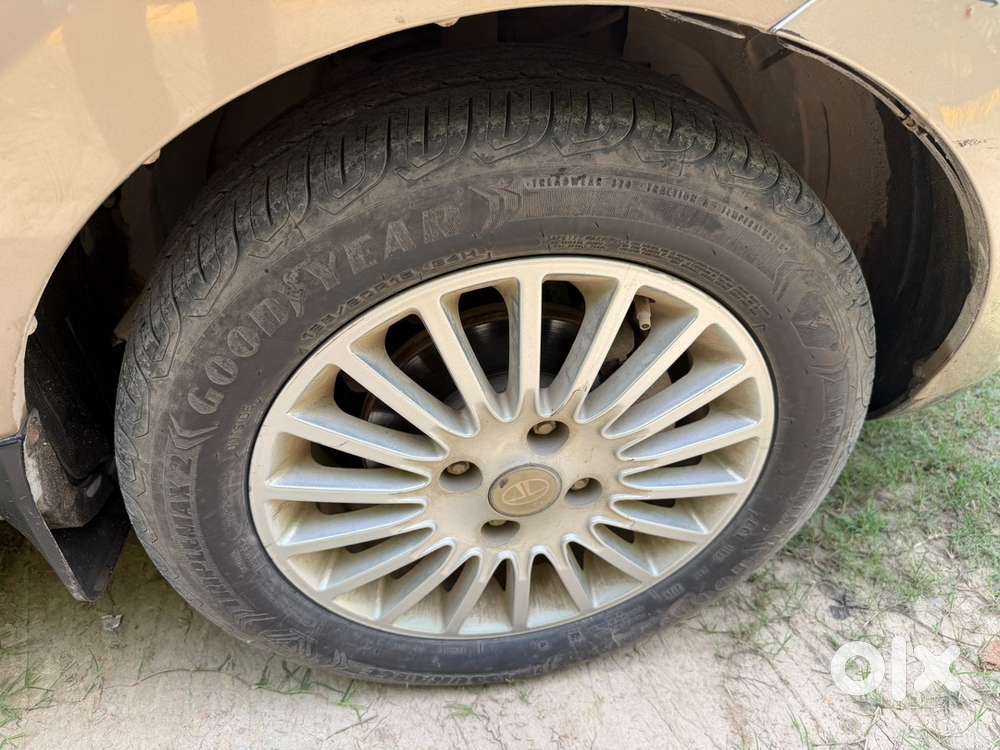 Tata Zest Petrol Manual 2015