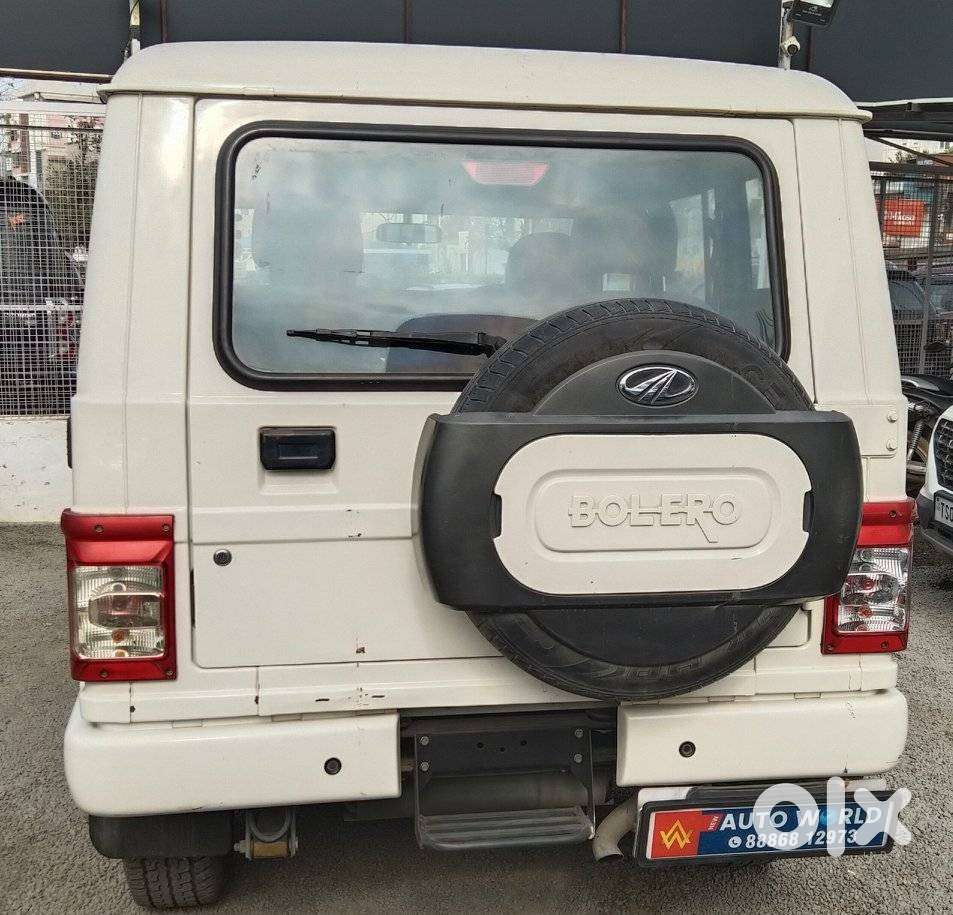Mahindra Bolero B6 (o), 2020, Diesel