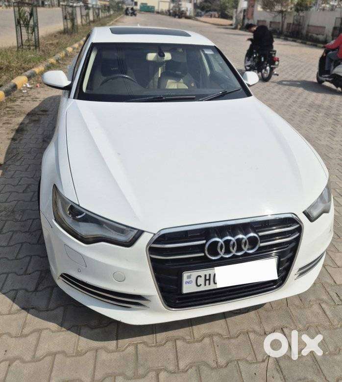 Audi A6 2.0 Tdi, 2017, Diesel