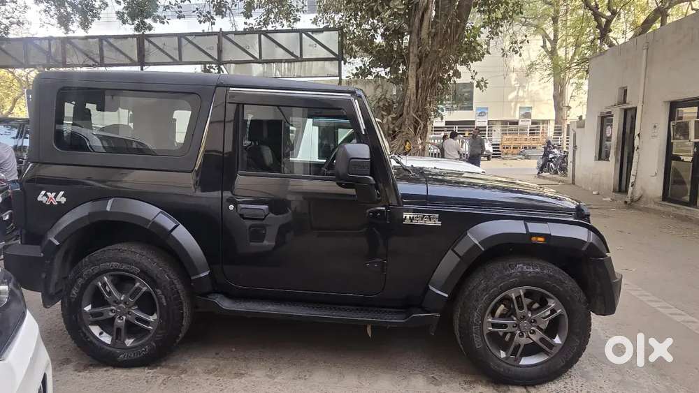 Brand New Condition Mahindra Thar