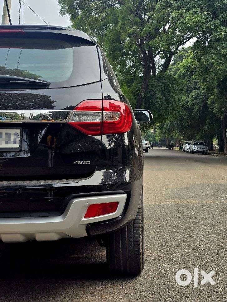 Ford Endeavour 3.2 Titanium At 4x4, 2018, Diesel