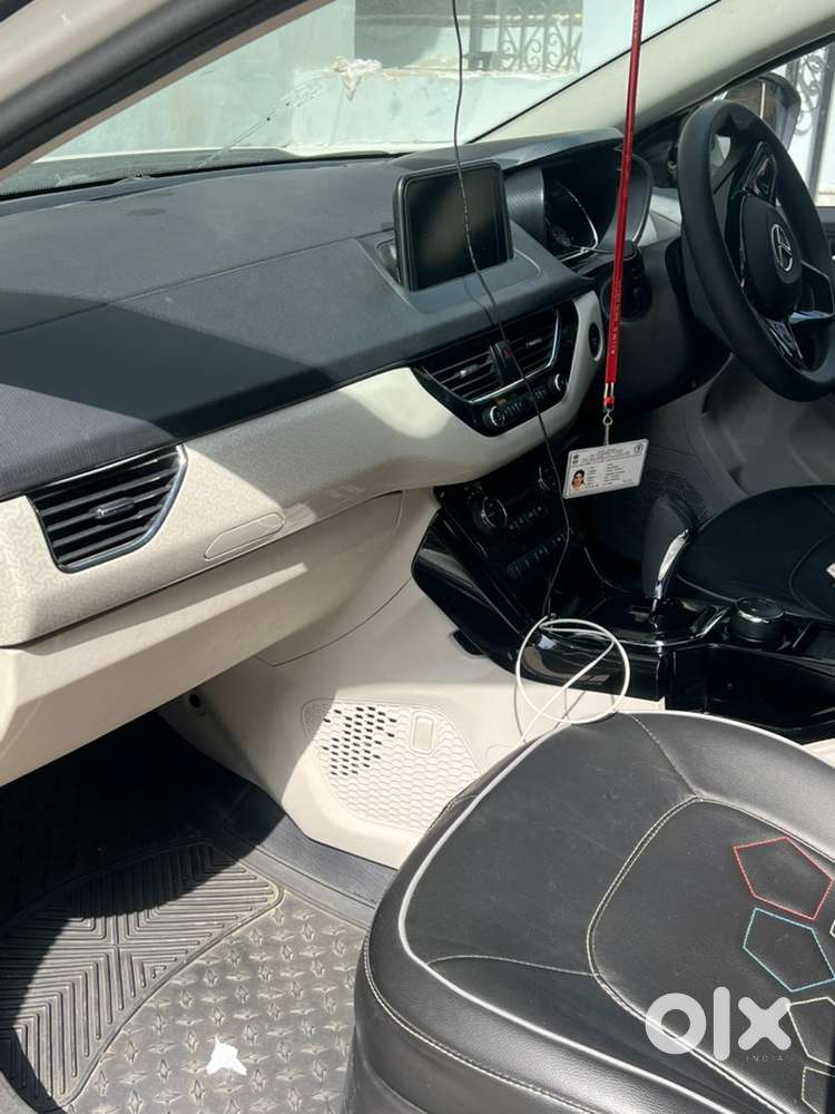 Tata Nexon 2020 Xza Cng