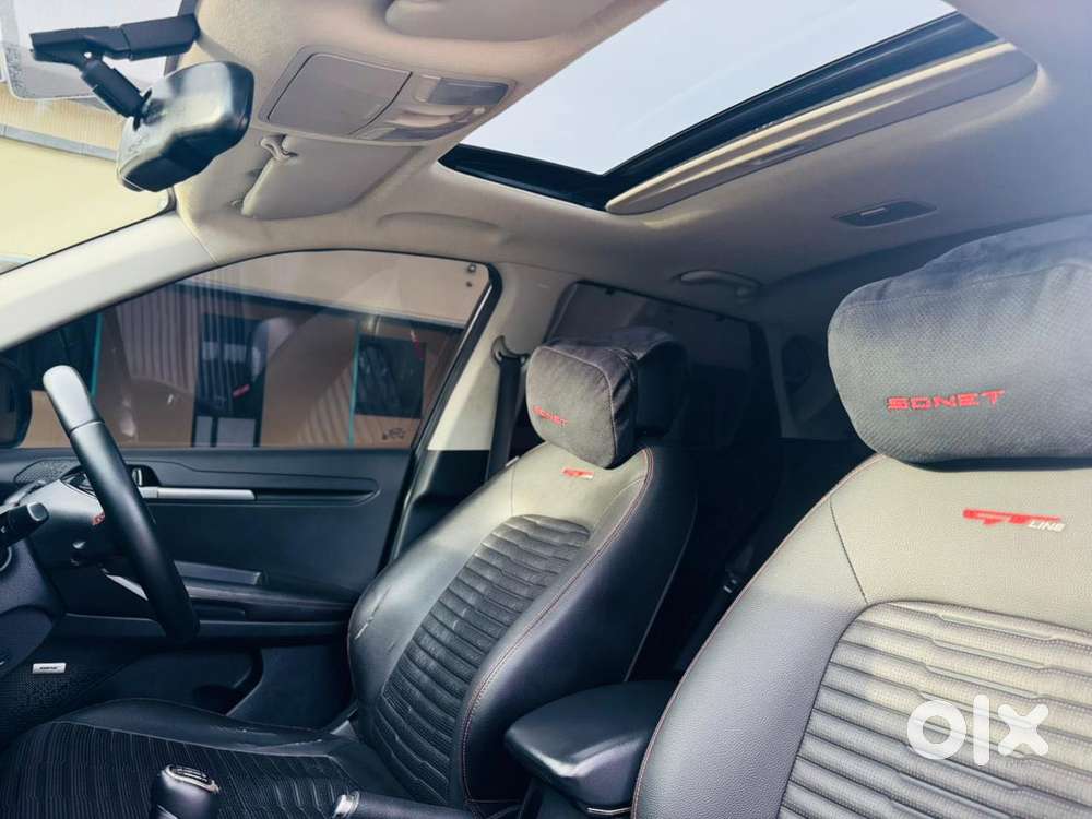 Kia Sonet Gtx Plus, 2021, Diesel