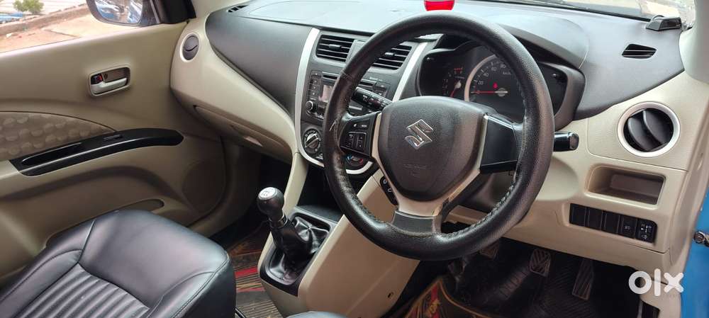 Maruti Suzuki Celerio Zdi, 2015, Diesel