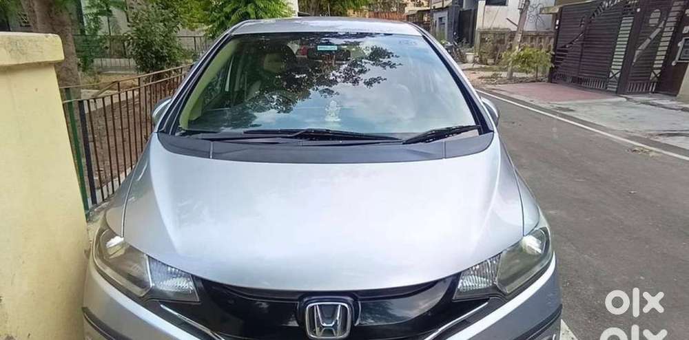Honda Jazz Petrol Less Driven Car