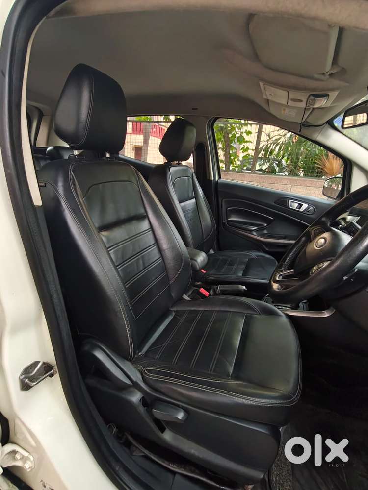 Ford Ecosport 1.5 Ti-vct Titanium (o) At, 2019, Petrol