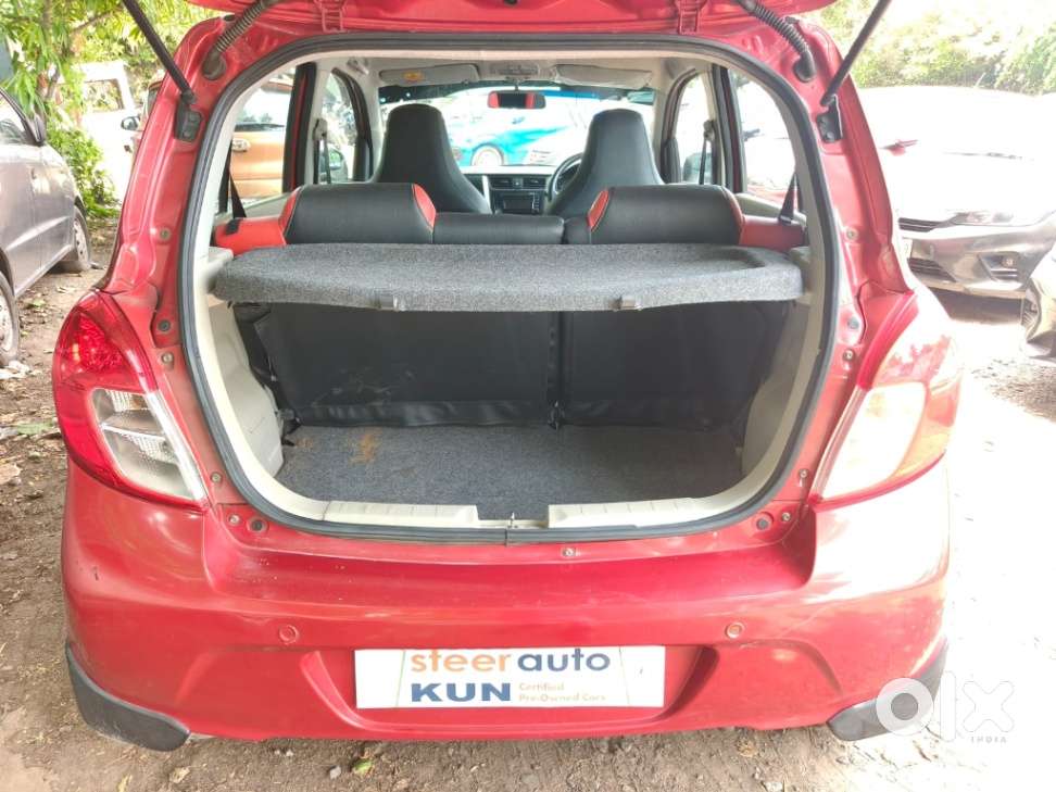 Maruti Suzuki Celerio Zxi Amt, 2019, Petrol