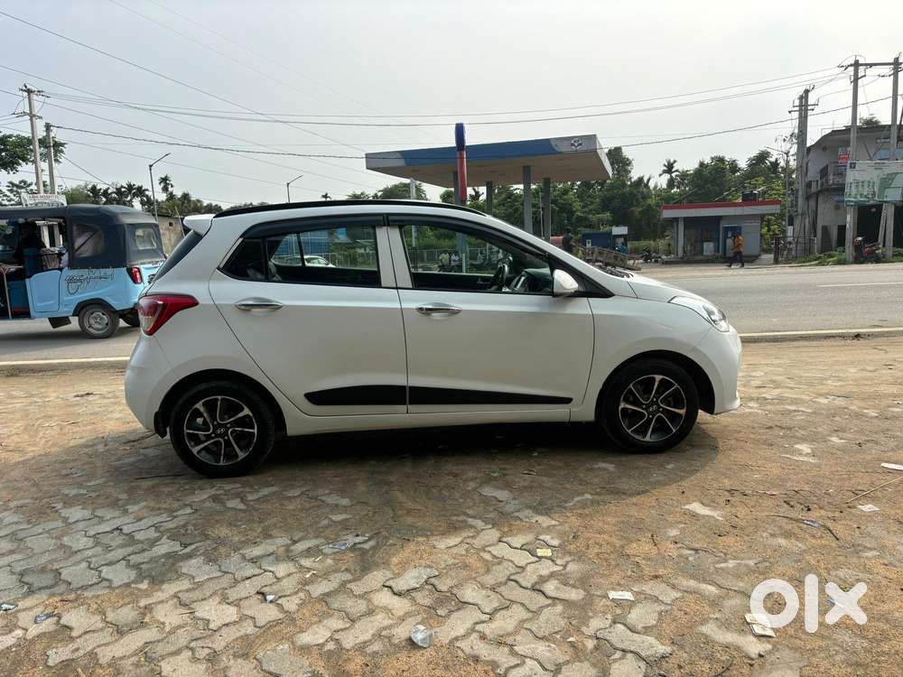 Hyundai I10 1.2 Kappa Asta O, 2017, Petrol