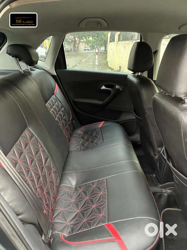 Volkswagen Polo Allstar 1.2 Mpi, 2017, Petrol