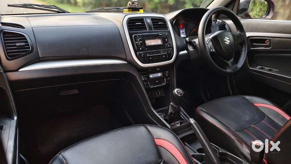 Maruti Suzuki Brezza, 2020, Petrol