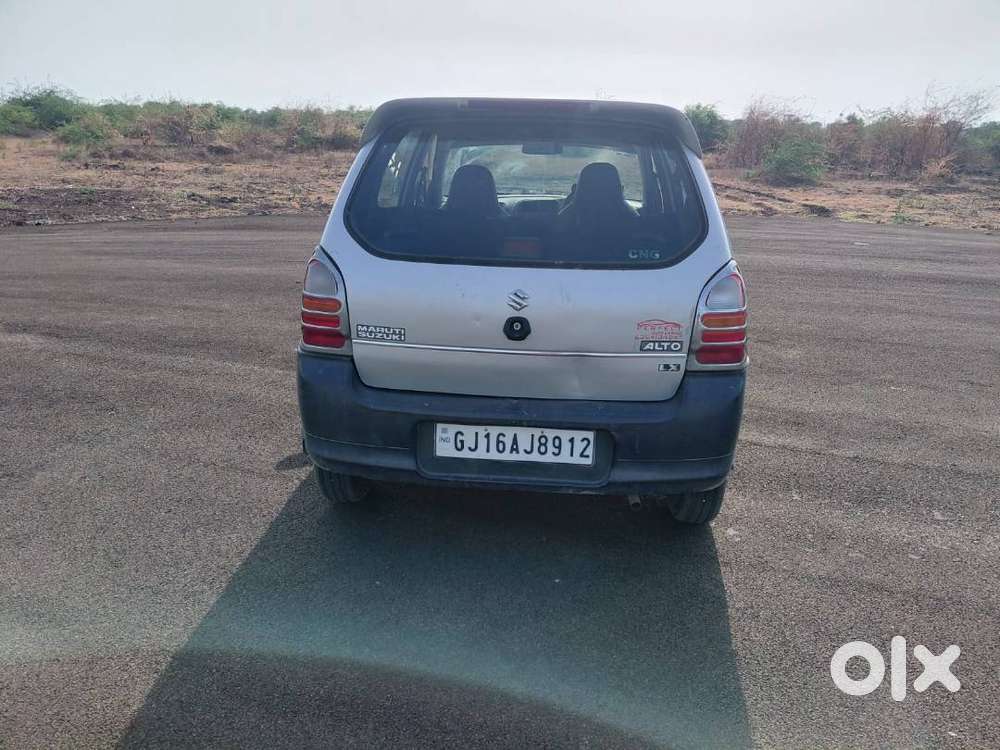 Maruti Suzuki Alto Lx