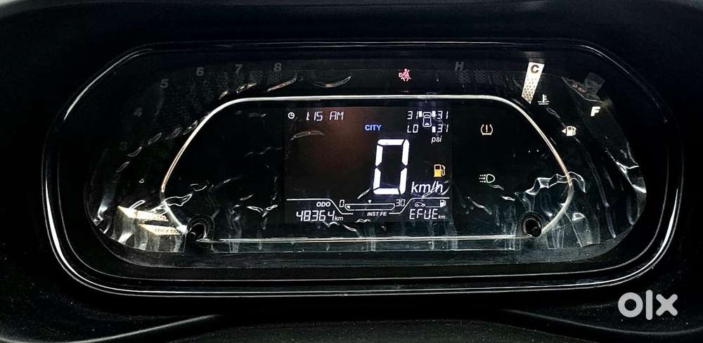 Tata Nexon Xza Plus Diesel Dark Edition, 2022, Diesel