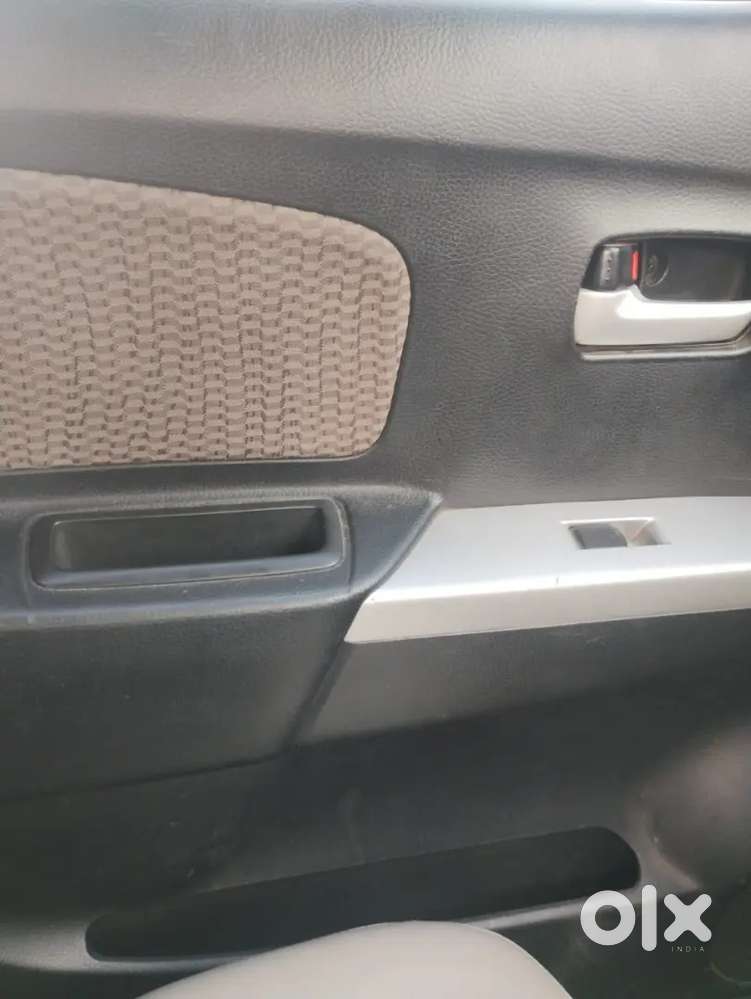Maruti Suzuki Wagon R 2013 Lxi Cng