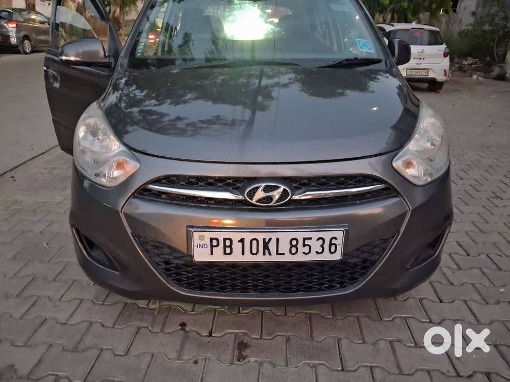 Hyundai I10 1.2 Kappa Magna, 2011, Petrol