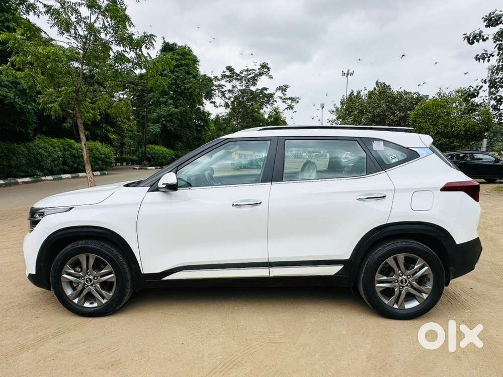 Kia Seltos Htx Sunroof