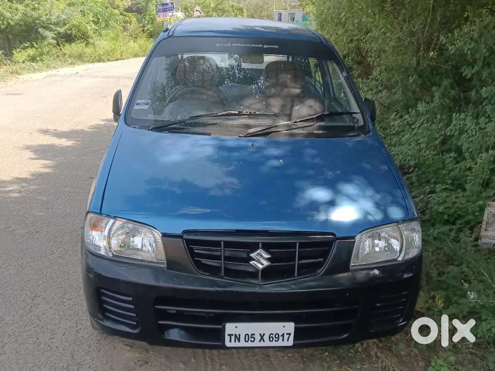 Maruti Suzuki Alto 2008 Lxi