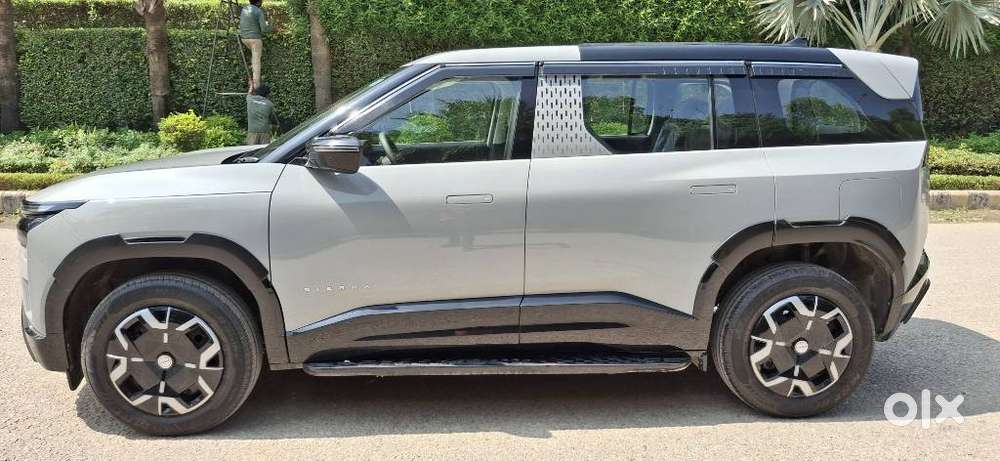 Tata Sierra Std, 2026, Petrol
